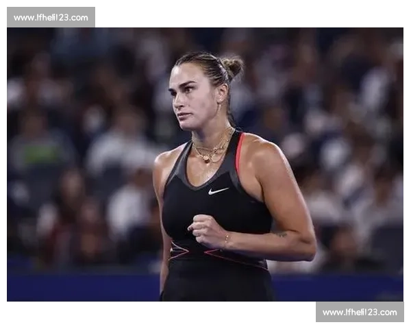 萨巴伦卡柏林站横扫马萨洛娃 草地赛季强势开启